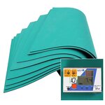 ESD Antistatic Table Mats Manufacturer - Custom Cutting Blue Green Gray Repair Tools Blanket Desk
