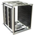 ESD PCB Storage Magazine Rack Manufacturer - Adjustable Electronic Custom Cutting Service