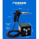 Antistatic Ionizing Air Gun Manufacturer - Approved China Supplier's Safety Product ESD Static