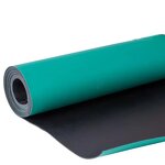 ESD Table Mat Manufacturer - 1.2mx10m 2mm Antistatic Rubber 2-Layer Safety Product