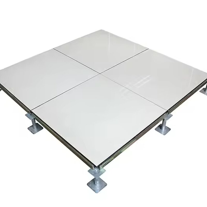 ESD PVC Floor Tile Manufacturer - Anti-Static Plastic Vinyl for Hospital School Warehouse Electronic