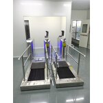 Boot Washer Machine Manufacturer - Factory-Used Safety Product for Sole Cleaning of Shoes