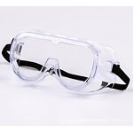 Safety Glasses Manufacturer - Hot Sell PPE Protective Anti Fog Eye