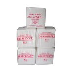 ESD Cleanroom Wipes Manufacturer - Microfiber Lint Free Antistatic Polyester Dust Free