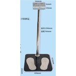 ESD On-line Monitor Manufacturer - SL-031 for Wrist Strap Foot Wear