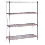 SMT ESD PCB Storage Shelving Rack Manufacturer - Hot Sell Carbon Steel SMD Reel Trolley Cart