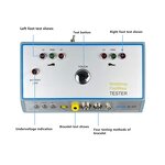 ESD On-line Monitor Manufacturer - SL-031 for Wrist Strap Foot Wear