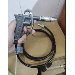 ESD Ionizing Air Gun Manufacturer - High Pressure Antistatic Fast Static Elimination with Ionization