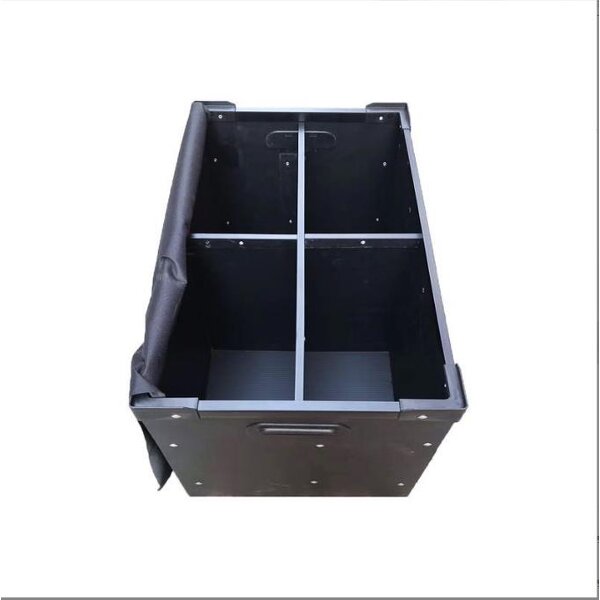 Plastic Carton Boxes Manufacturer - Wholesale Customized Reusable PP Corrugated Cardboard