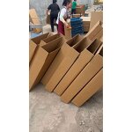 Folding Hand Truck Manufacturer - Platform Trolley Plastic Cart Trolley