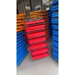 Folding Hand Truck Manufacturer - Platform Trolley Plastic Cart Trolley