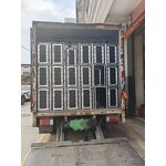 ESD Magazine Rack Manufacturer - 355x320x563mm Adjustable Metal for PCB