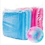Disposable Head Cover Cap Manufacturer - High Quality Nonwoven Protective White Blue Red Black Bouffant