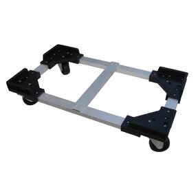 ESD PCB Magazine Rack Trolley Manufacturer - Customized Dolly Home Appliance Plastic Tool Box Bin