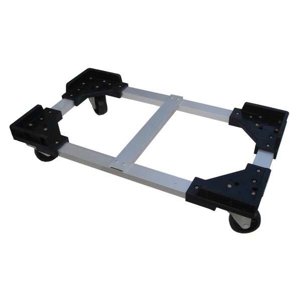 ESD PCB Magazine Rack Trolley Manufacturer - Customized Dolly Home Appliance Plastic Tool Box Bin