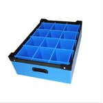 Plastic Carton Boxes Manufacturer - Wholesale Customized Reusable PP Corrugated Cardboard