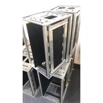 ESD SMT Magazine Rack Manufacturer - Antistatic PCB Conductive Foldable Standing Plastic Metal Cut-to-Order