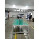 ESD Workbenches Manufacturer - New Anti-Static for Plastic Projects for Electronics Factory Production