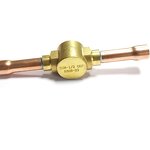 Sight Glass Manufacturer - HVAC Air Condition Hongsen SG Moisture Indicator All Brass OD 3/4