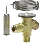 Expansion Valve Manufacturer - R134 Tn2 Internal Eq. 3/8x1/2 Flare 068z3346