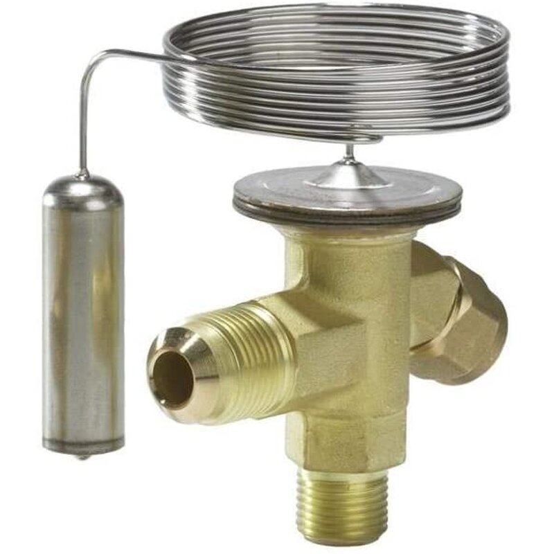 Expansion Valve Manufacturer - R134 Tn2 Internal Eq. 3/8x1/2 Flare 068z3346