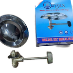 Propane Gas Valve Burner Manufacturer - Zinc Alloy Portable for Camping Cooker Tanzania Market