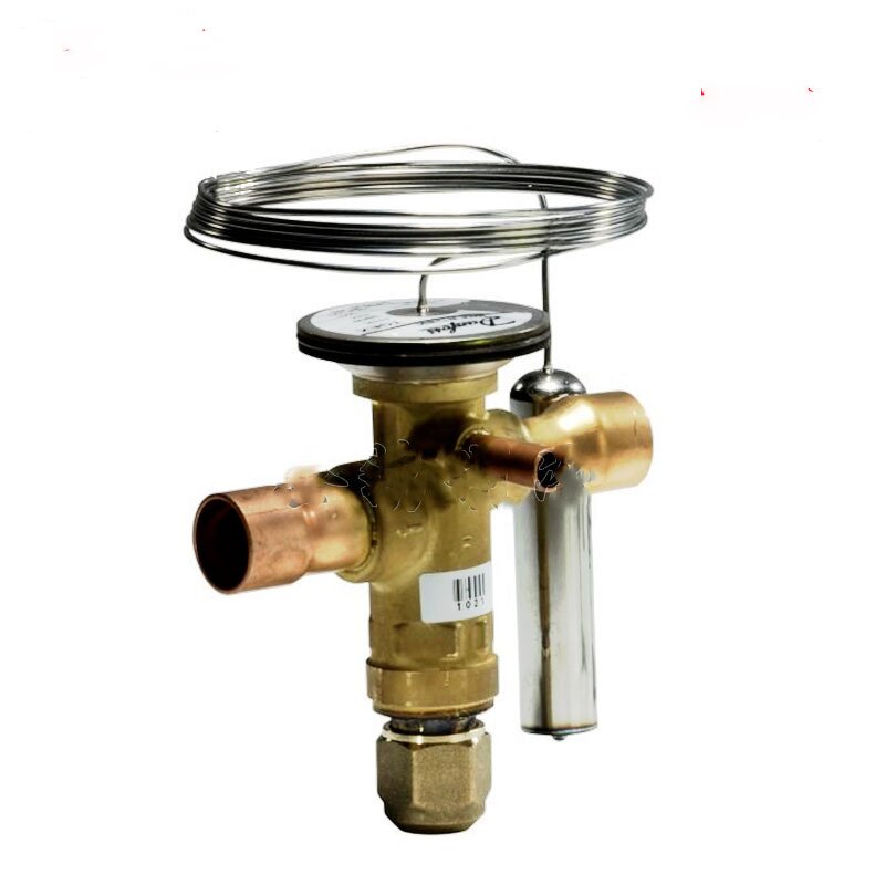 Thermostatic Expansion Valve Manufacturer - TGEX 7.5TR for R-22 R-407C with MOP 067N2156