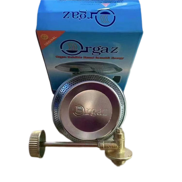 Propane Gas Valve Burner Manufacturer - Zinc Alloy Portable for Camping Cooker Tanzania Market