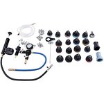 Cooling System Pressure Tester Manufacturer - 28PCS Auto with Coolant Refill Tool Kit