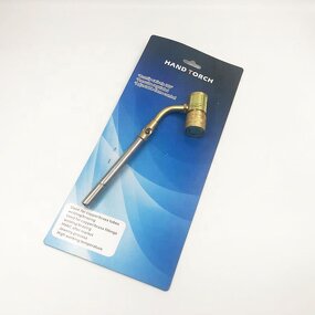 Single Pipe Torch Kit Manufacturer - Refrigeration Welding Tool for Mapp Gas