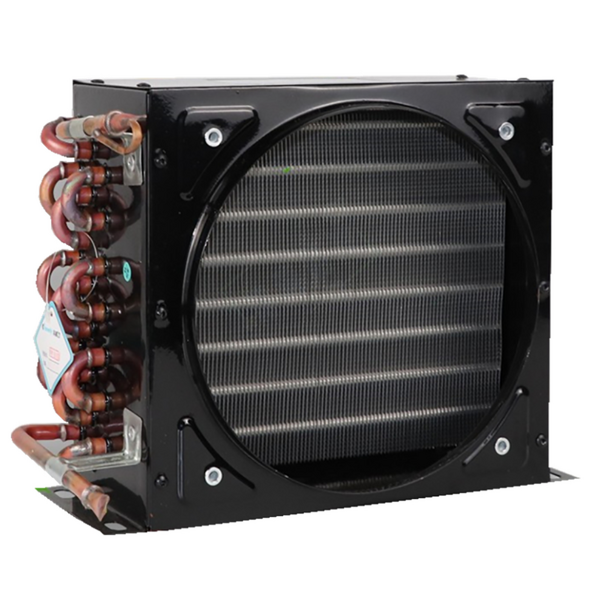 Air Cooled Condenser Manufacturer - 3/4HP Electric FN5.4 .4 for Refrigerant Equipment