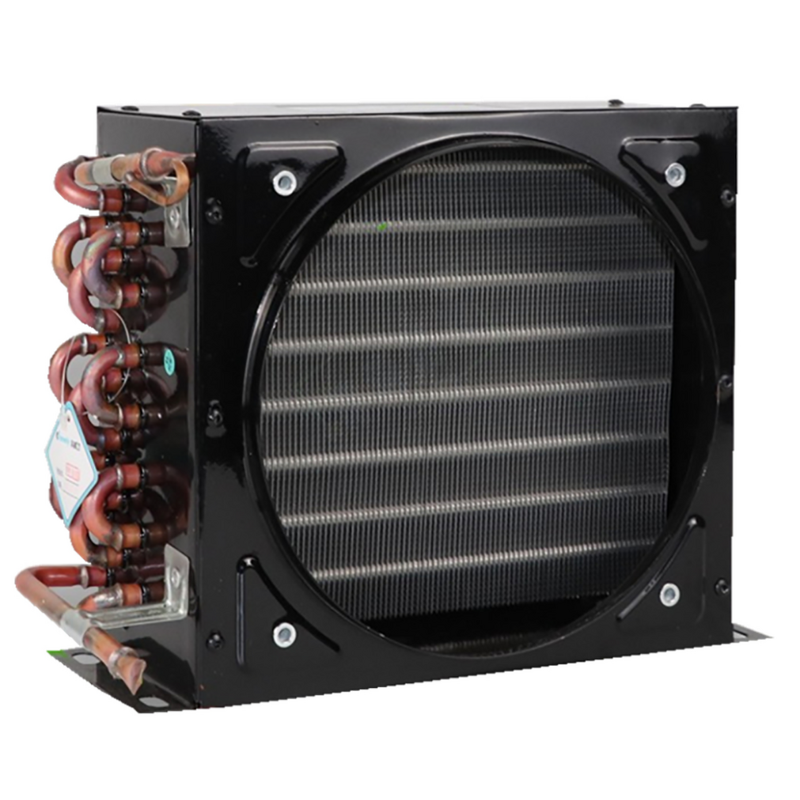 Air Cooled Condenser Manufacturer - 3/4HP Electric FN5.4 .4 for Refrigerant Equipment