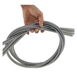 Copper Tube Bending Spring Kit Manufacturer - for Bending 1/4 3/8 1/2 5/8 Tubes Length 1.1M