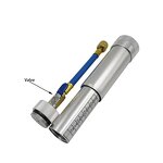 HVAC AC Dye Kit Manufacturer - with 1/4 SAE Connector for R134a R12 R22 Refrigerant System