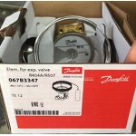 Thermostatic Expansion Valve Manufacturer - TGEX 7.5TR for R-22 R-407C with MOP 067N2156