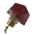 Refrigeration Flow Sensor Switch Manufacturer - Paddle Type Automatic Control 15A 250V