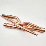 Branch Pipe Manufacturer - Refnet Joint for Fujitsu Air Conditioning