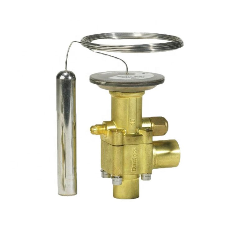 Refrigeration Expansion Valve Manufacturer - TEX5