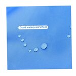 Air Conditioner Cleaning Cover Manufacturer - Q-535 with Hose Waterproof for Split AC