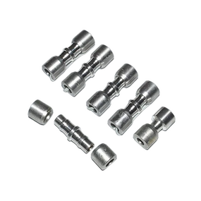 Refrigeration Locking Manufacturer - Aluminum Solder Free for Quick Maintenance 7.5-7.5mm