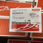 Expansion Valve Set Manufacturer - TEX5 067B3250 Complete for R22 and 407C