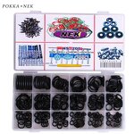 Compressor O-Rings Kit Manufacturer - for Car Air Conditioning AC Rubber Gasket Repair
