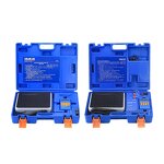 Digital Refrigerant Charging Scale Manufacturer - Value VES-100A for HVAC AC
