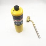 Single Pipe Torch Kit Manufacturer - Refrigeration Welding Tool for Mapp Gas