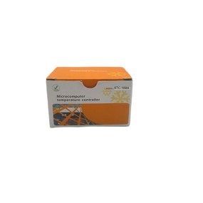 Digital Thermostat Controller Manufacturer - STC-100A 220V with 2M Sensor