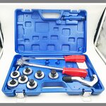 Hydraulic Tubing Expander Tool Manufacturer - 7 Lever CT-100A Swaging Kit for HVAC