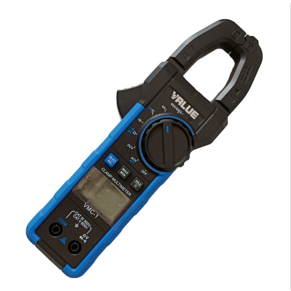 Digital Clamp Multimeter Manufacturer - Value VMC-1
