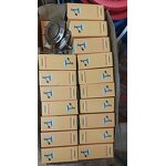 Propane Gas Valve Burner Manufacturer - Zinc Alloy Portable for Camping Cooker Tanzania Market