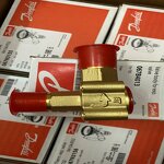 Expansion Valve Set Manufacturer - TEX5 067B3250 Complete for R22 and 407C