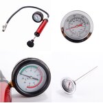 Radiator Pressure Tester Manufacturer - 14PCS Automotive Manual Pump for Cars Motorcycles Trucks